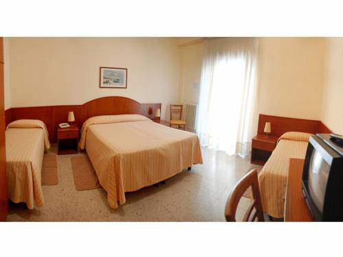 Imagen de la habitación del Hotel Il Nocchiero City. Foto 16