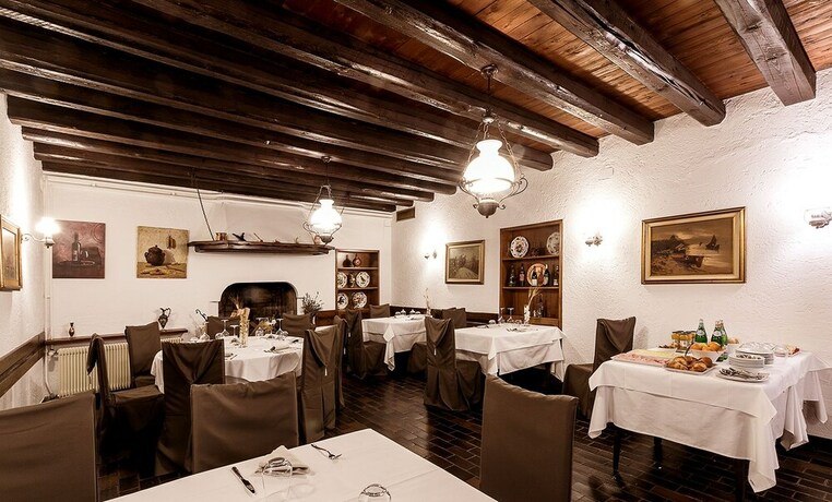 Imagen del bar/restaurante del Hotel Il Novecento. Foto 10