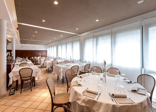 Imagen del bar/restaurante del Hotel Il Novecento. Foto 11