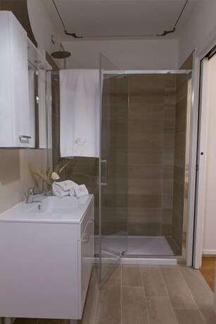 Imagen de la habitación del Hotel Il Novecento. Foto 12