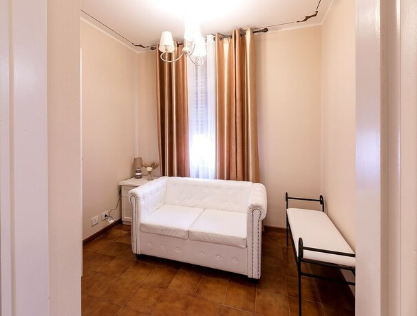 Imagen de la habitación del Hotel Il Novecento. Foto 15