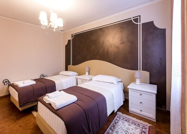 Imagen de la habitación del Hotel Il Novecento. Foto 17