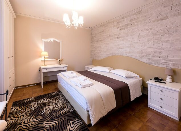 Imagen de la habitación del Hotel Il Novecento. Foto 18