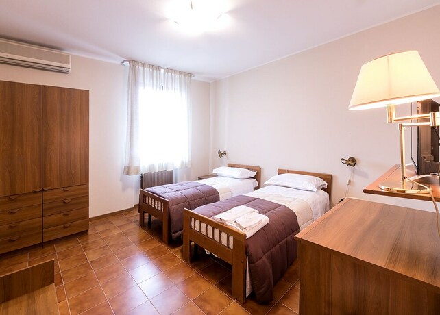 Imagen de la habitación del Hotel Il Novecento. Foto 19