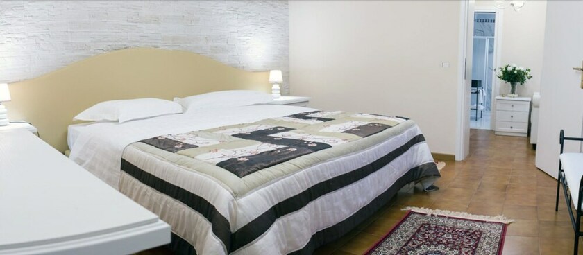 Imagen de la habitación del Hotel Il Novecento. Foto 24