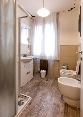 Imagen de la habitación del Hotel Il Novecento. Foto 31