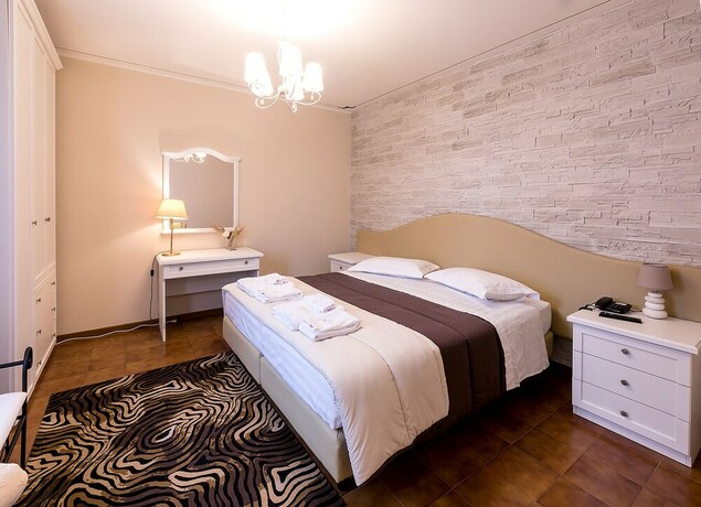 Imagen de la habitación del Hotel Il Novecento. Foto 33