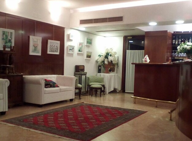 Imagen de los interiores del Hotel Il Novecento. Foto 36