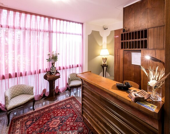 Imagen de los interiores del Hotel Il Novecento. Foto 37