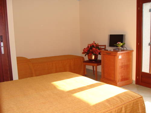 Imagen de la habitación del Hotel Il Nuovo Gabbiano. Foto 3