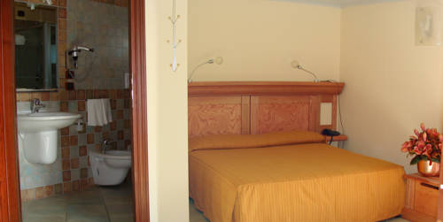 Imagen de la habitación del Hotel Il Nuovo Gabbiano. Foto 16