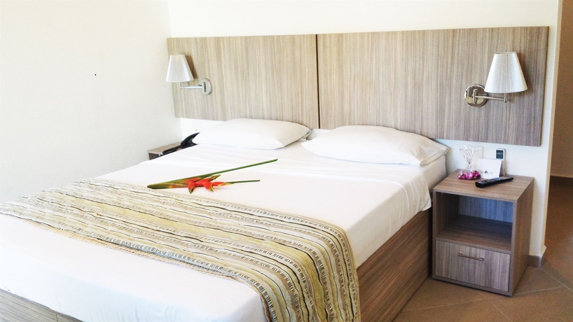 Imagen de la habitación del Hotel Il Nuraghe. Foto 4