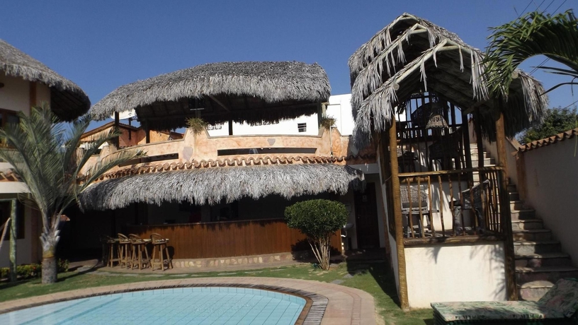 Imagen de los interiores del Hotel Il Nuraghe. Foto 9