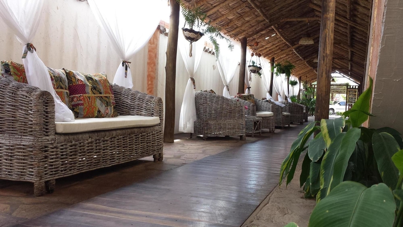 Imagen de los interiores del Hotel Il Nuraghe. Foto 10