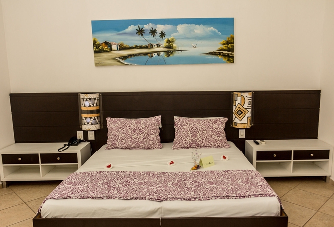 Imagen de la habitación del Hotel Il Nuraghe. Foto 6