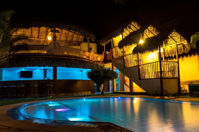 Imagen de la piscina del Hotel Il Nuraghe. Foto 12