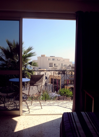 Imagen de la habitación del Hotel Il Palazzin. Foto 2