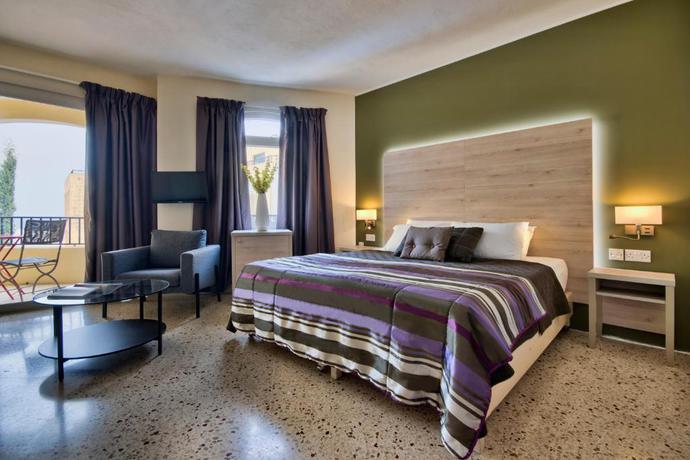 Imagen de la habitación del Hotel Il Palazzin. Foto 5