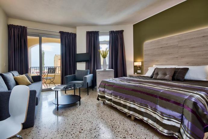 Imagen de la habitación del Hotel Il Palazzin. Foto 6