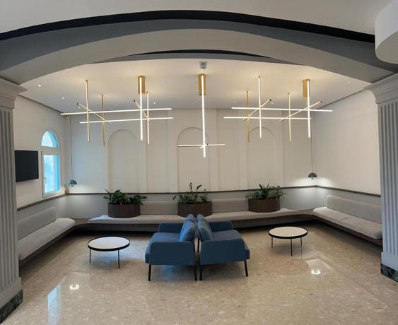 Imagen de los interiores del Hotel Il Palazzin. Foto 11
