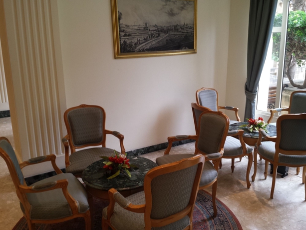 Imagen de los interiores del Hotel Il Palazzin. Foto 5