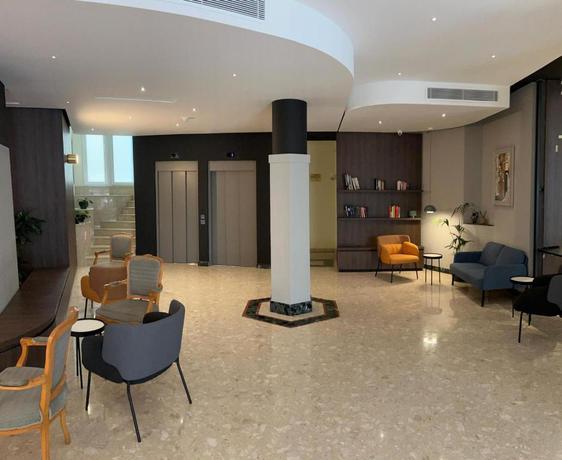Imagen de los interiores del Hotel Il Palazzin. Foto 12
