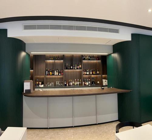 Imagen del bar/restaurante del Hotel Il Palazzin. Foto 2