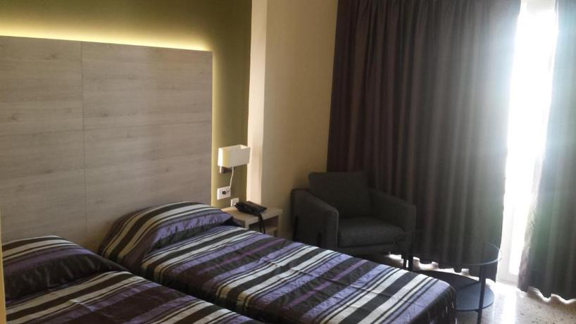 Imagen de la habitación del Hotel Il Palazzin. Foto 7