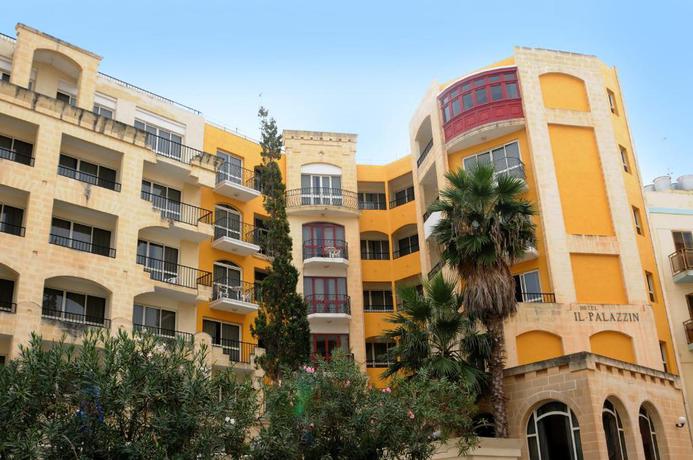Imagen de los exteriores del Hotel Il Palazzin. Foto 9