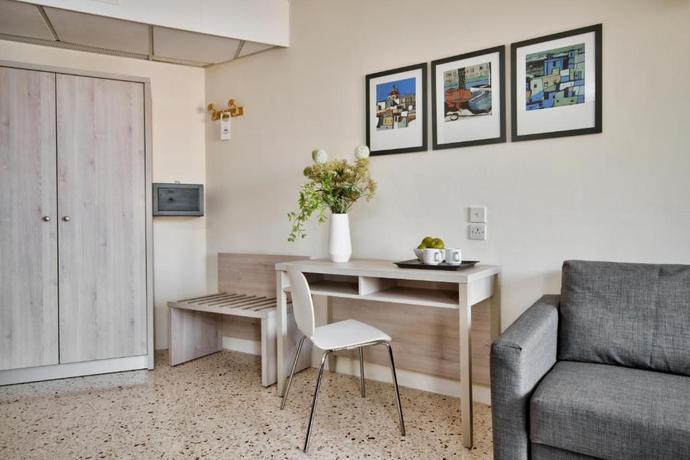 Imagen de la habitación del Hotel Il Palazzin. Foto 8