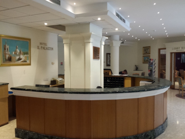 Imagen de los interiores del Hotel Il Palazzin. Foto 6