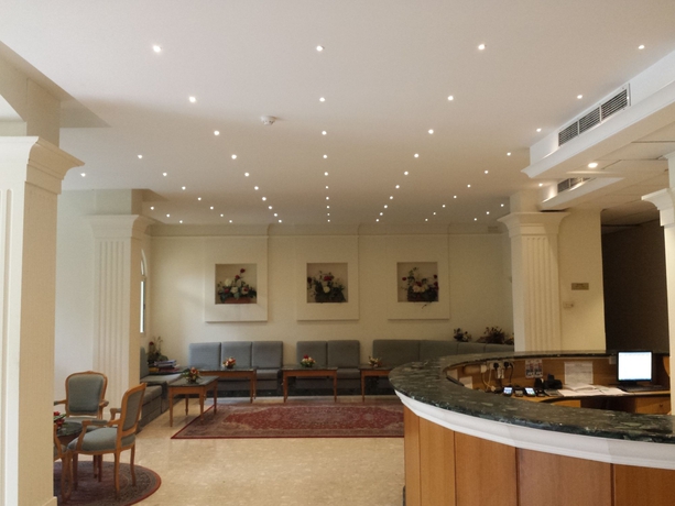 Imagen de los interiores del Hotel Il Palazzin. Foto 7