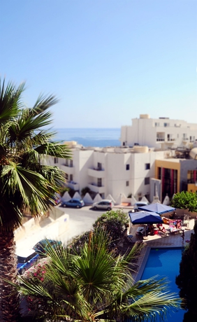 Imagen de los exteriores del Hotel Il Palazzin. Foto 4