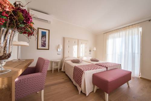 Imagen de la habitación del Hotel Il Palazzo, Asis. Foto 10