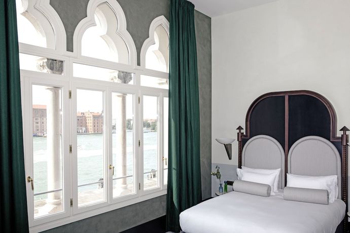 Imagen de la habitación del Hotel Il Palazzo Experimental. Foto 3