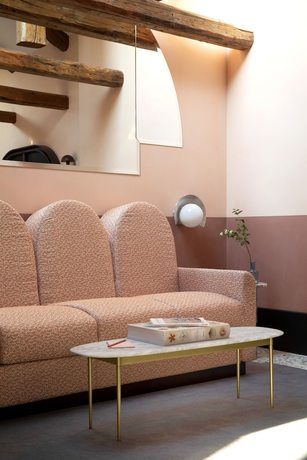 Imagen de los interiores del Hotel Il Palazzo Experimental. Foto 8