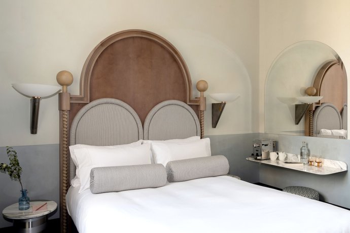 Imagen de la habitación del Hotel Il Palazzo Experimental. Foto 5