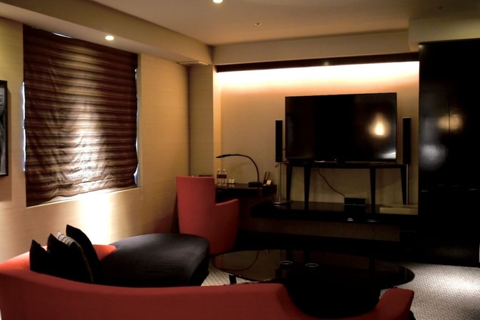 Imagen de la habitación del Hotel Il Palazzo, Fukuoka. Foto 3