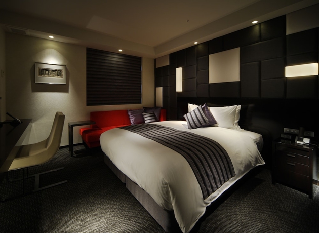 Imagen de la habitación del Hotel Il Palazzo, Fukuoka. Foto 4