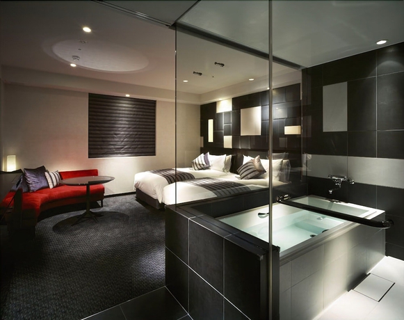 Imagen de la habitación del Hotel Il Palazzo, Fukuoka. Foto 5