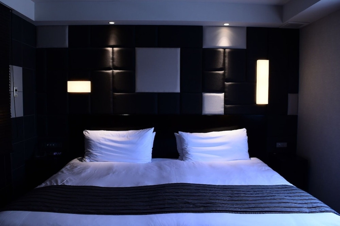 Imagen de la habitación del Hotel Il Palazzo, Fukuoka. Foto 6