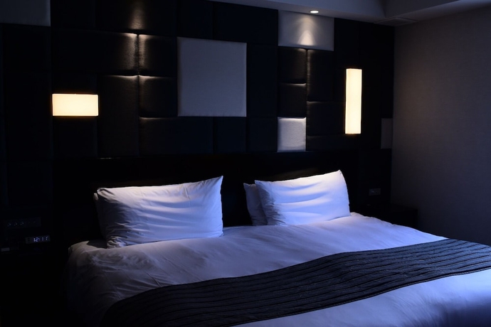 Imagen de la habitación del Hotel Il Palazzo, Fukuoka. Foto 7