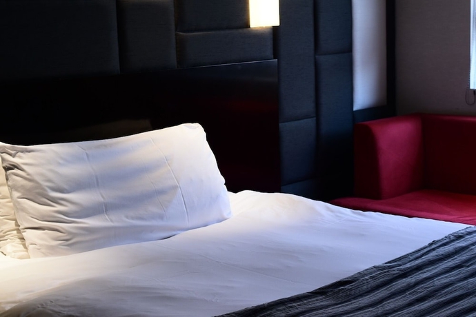 Imagen de la habitación del Hotel Il Palazzo, Fukuoka. Foto 8