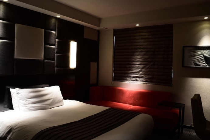 Imagen de la habitación del Hotel Il Palazzo, Fukuoka. Foto 9