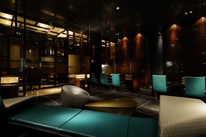 Imagen de los interiores del Hotel Il Palazzo, Fukuoka. Foto 19