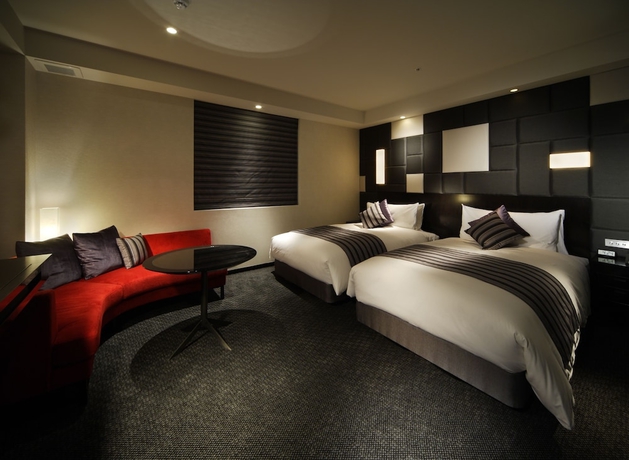 Imagen de la habitación del Hotel Il Palazzo, Fukuoka. Foto 12