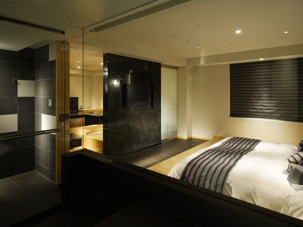 Imagen de la habitación del Hotel Il Palazzo, Fukuoka. Foto 13