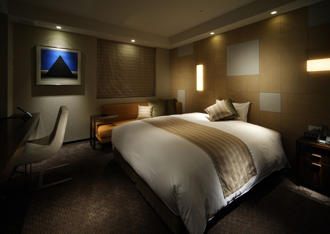 Imagen de la habitación del Hotel Il Palazzo, Fukuoka. Foto 14