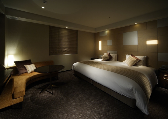 Imagen de la habitación del Hotel Il Palazzo, Fukuoka. Foto 17