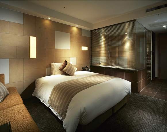 Imagen de la habitación del Hotel Il Palazzo, Fukuoka. Foto 18